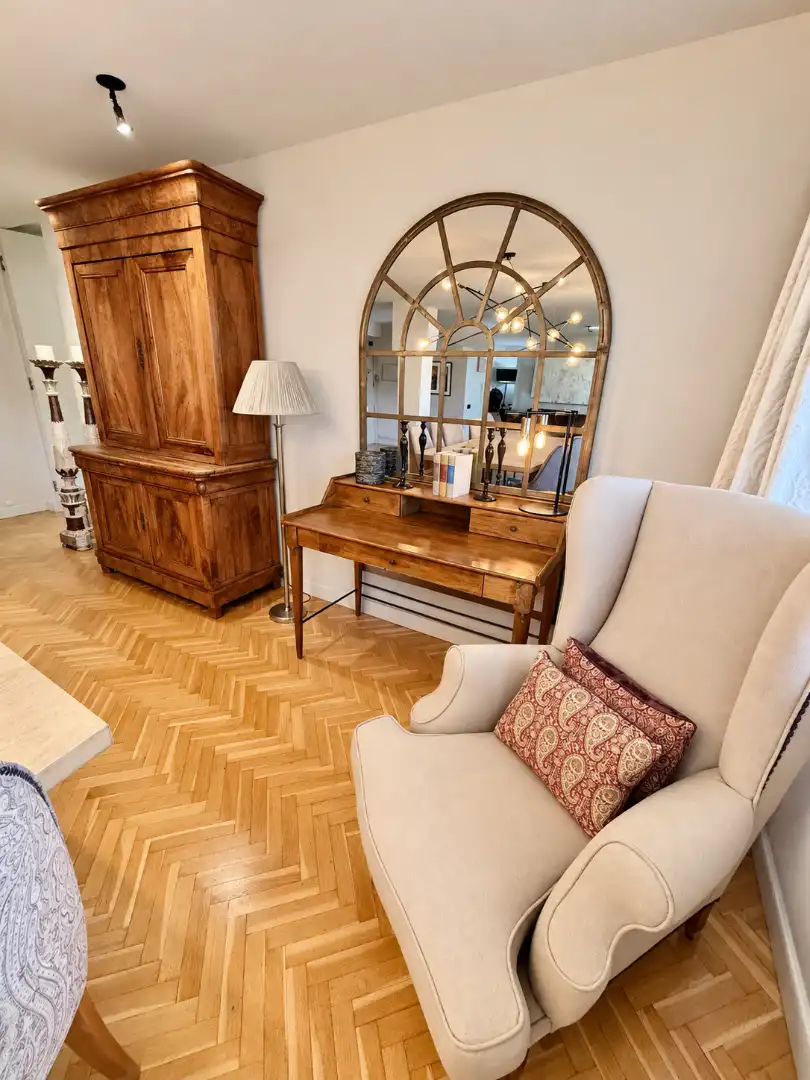 Wohnung mit Aufzug zum Verkauf in Avenida de Federico Soto, imagen 11