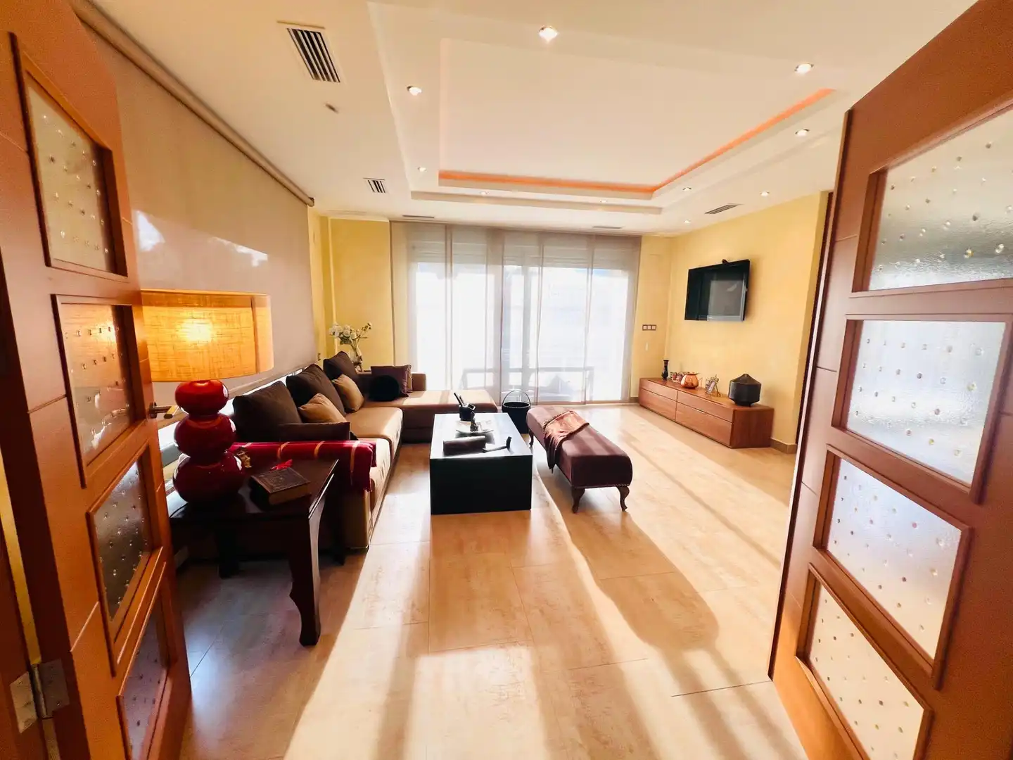 Sala de estar de Casa o chalet en venta en Elche ciudad