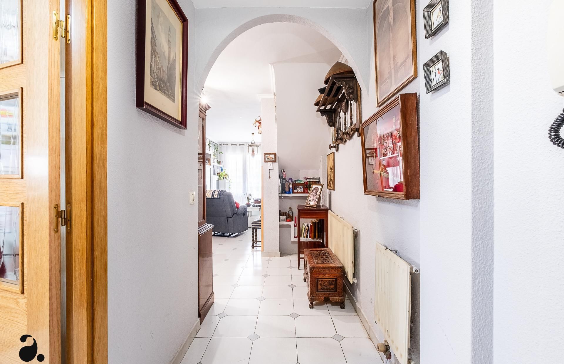 Duplex for sale in Collado Villalba  with Air Conditioner, Heating and Private garden