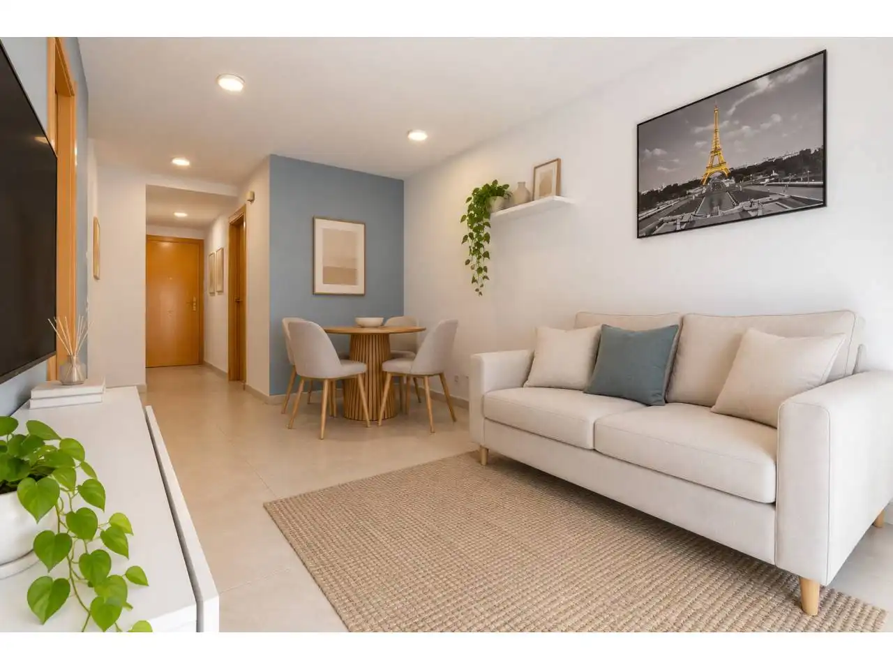 Flat with terrace for sale in Eixample, imagen 3
