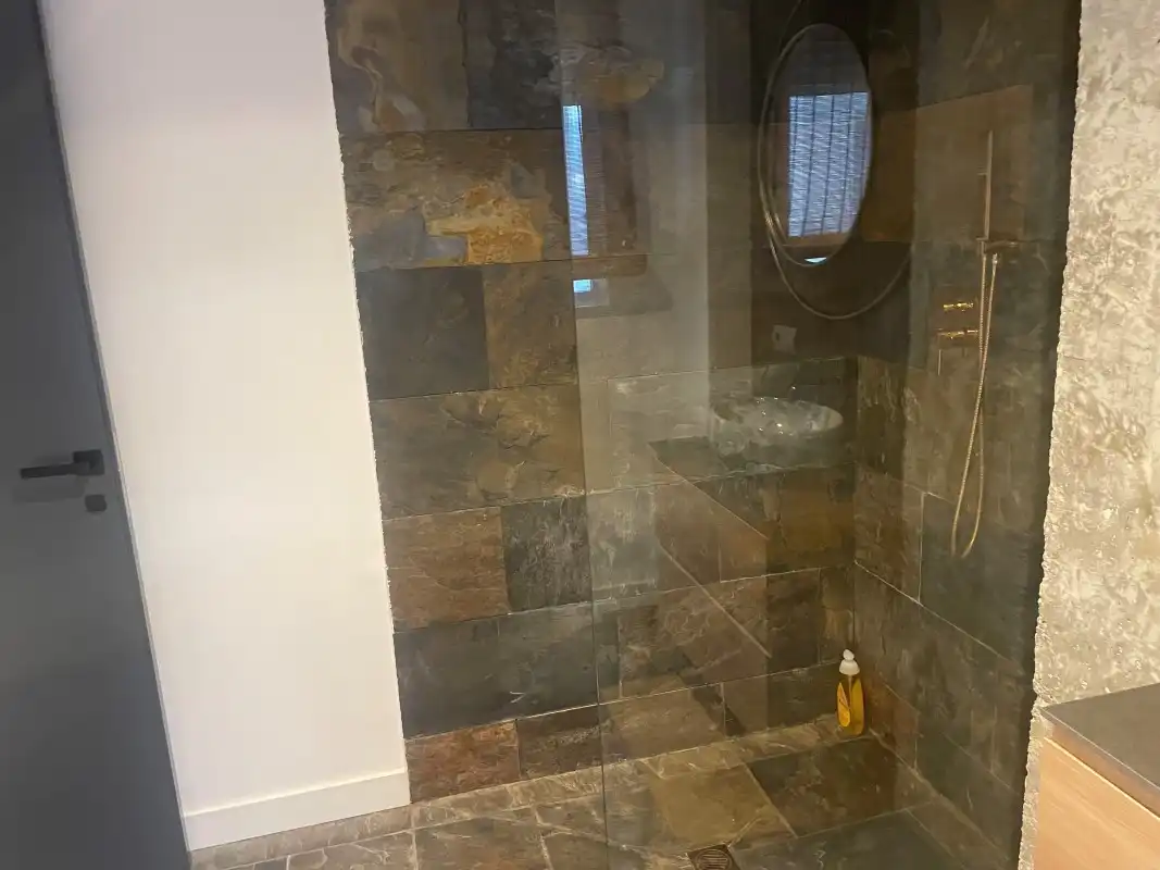 Baño de Ático en venta en Daimús con Aire acondicionado, Jardín privado y Terraza