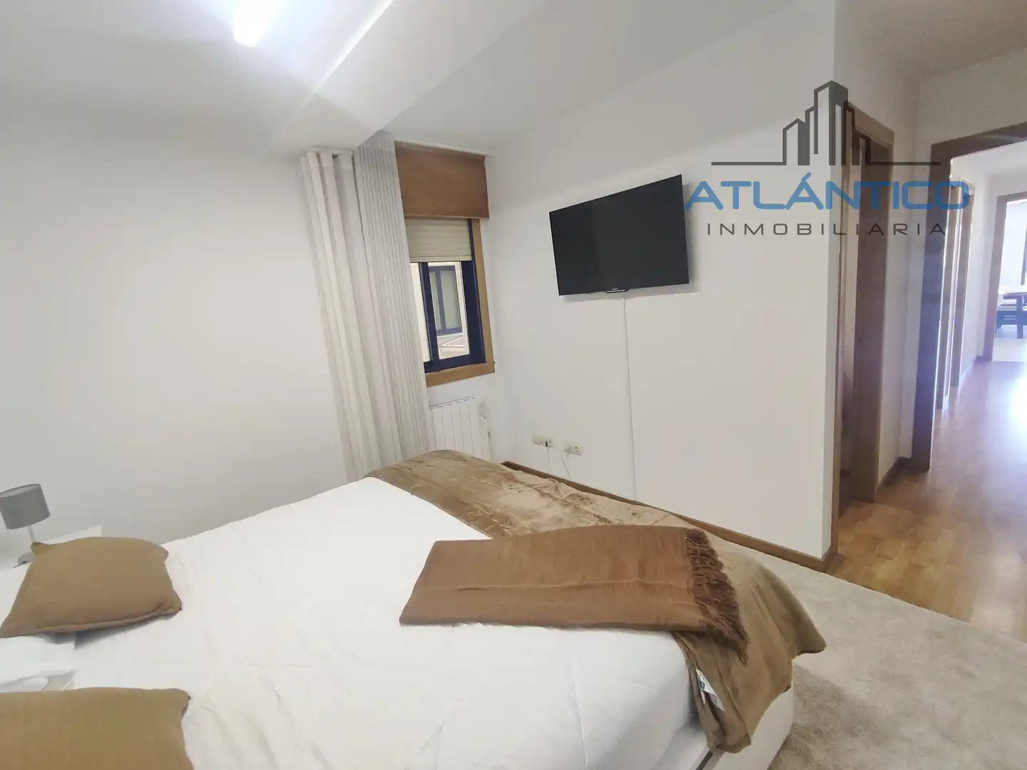 Wohnung zur Miete in Avenida de Bértoa, Carballo