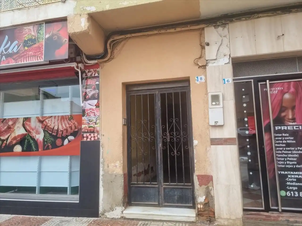 Vista exterior de Apartamento en venta en Roquetas de Mar