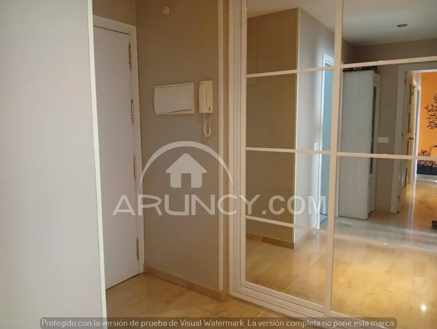 Wohnung zum Verkauf in Alcalá de Guadaira mit Klimaanlage, Heizung und Terrasse