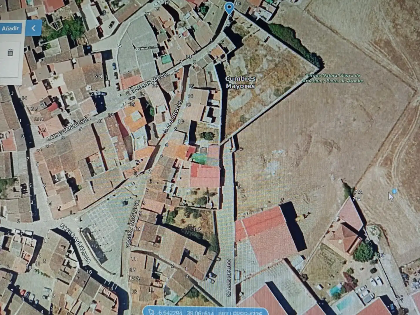 Residential land for sale in RÁBIDA 8, imagen 5