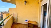 Terrassa de Apartament en venda en Fuengirola amb Jardí privat, Terrassa i Piscina comunitària
