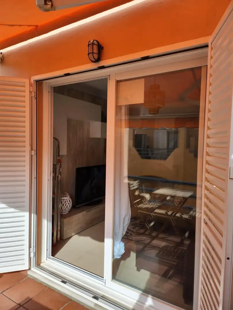 Terraza de Dúplex en venta en Tarifa ciudad