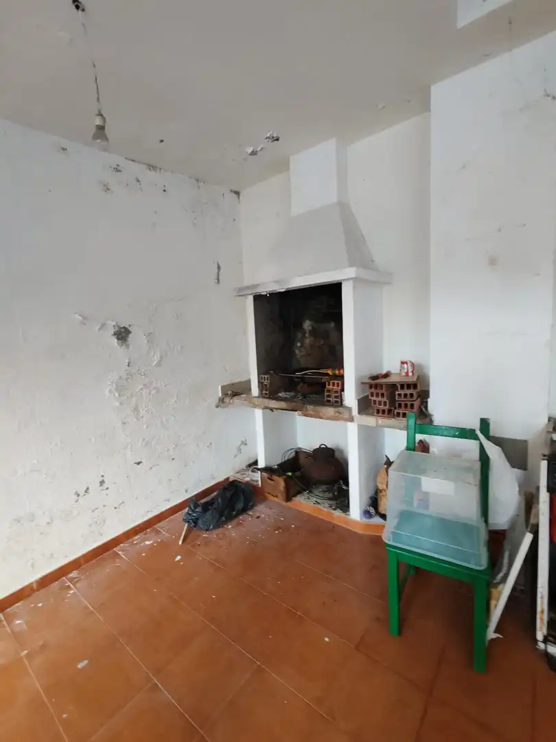 Cocina de Edificio en venta en Boiro