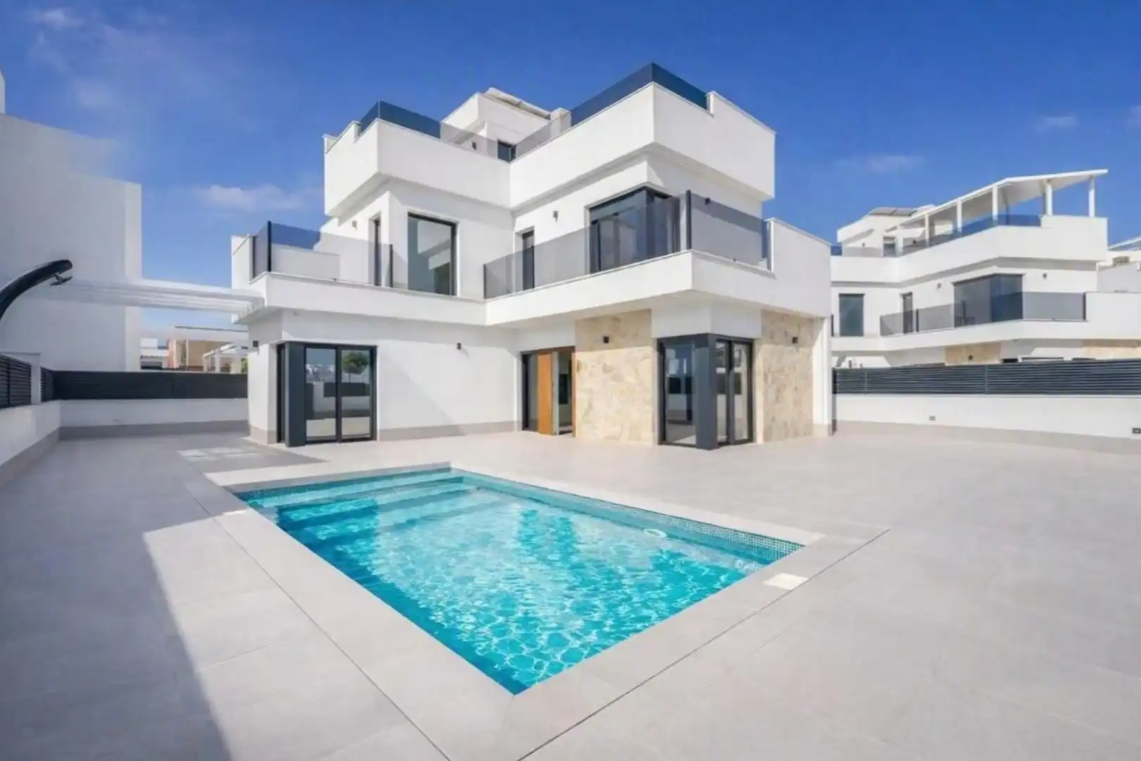 House with terrace for sale in Mar Menor Golf