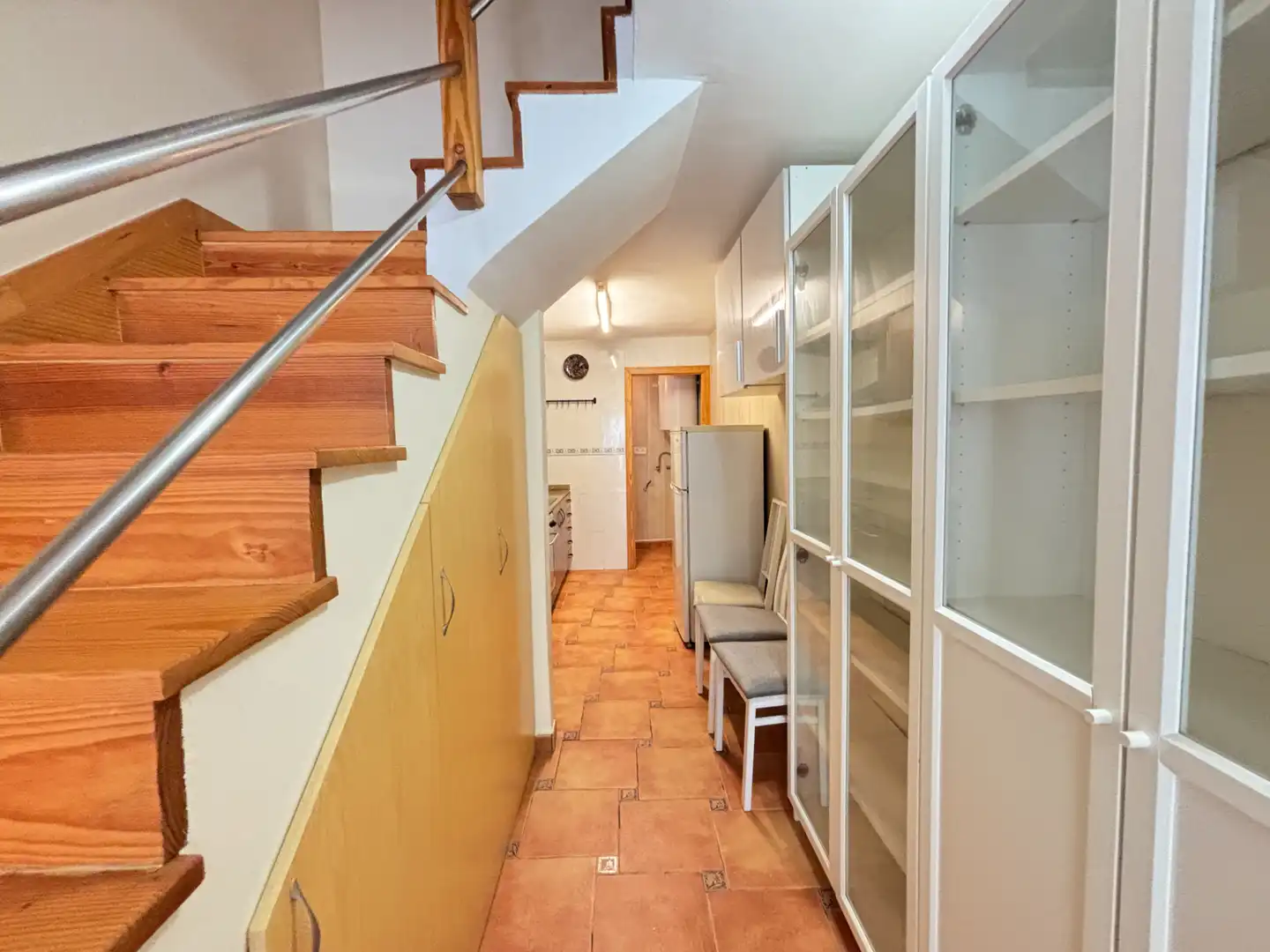 Casa adosada en venda en Rianxo amb Calefacció, Traster i Moblat