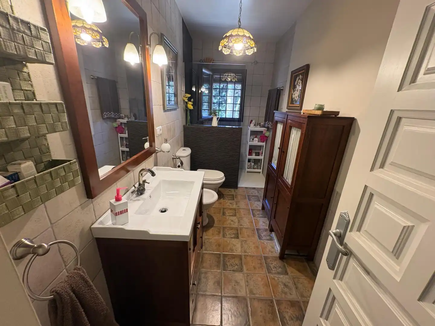 Bathroom of Country homes for sale in Lorca