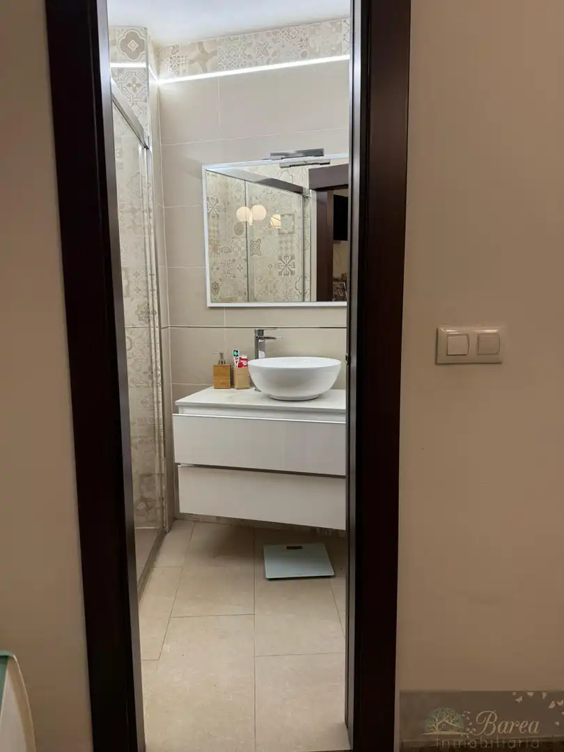 Bathroom of Flat for sale in Rute  with Air Conditioner, Heating and Terrace