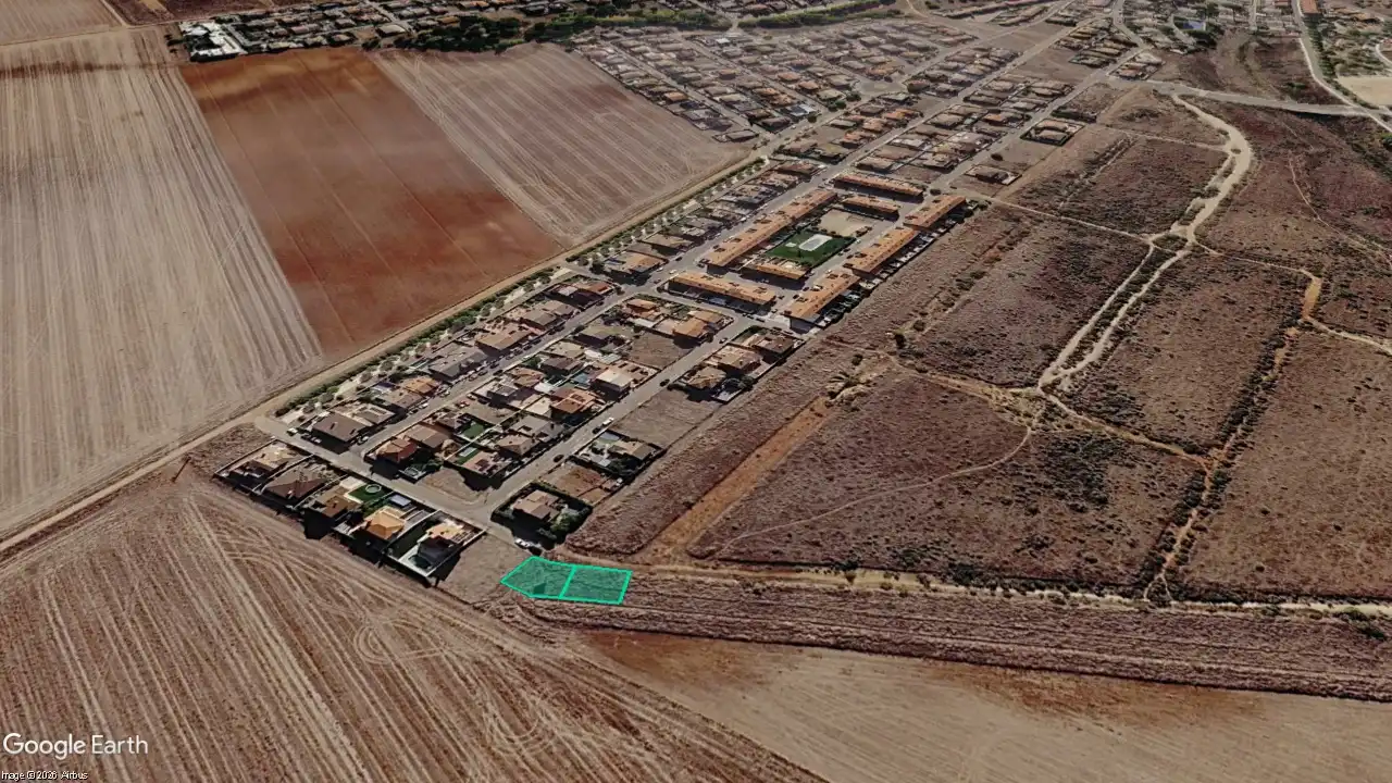 Terreny rústic en venda a C/ Madreselva, imagen 3
