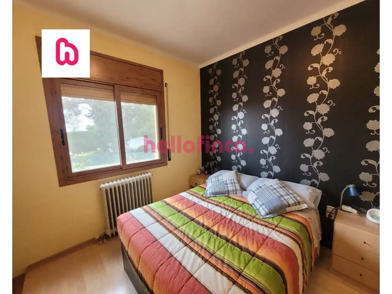 Habitación de Casa o chalet en venta en Font-rubí con Calefacción, Jardín privado y Terraza