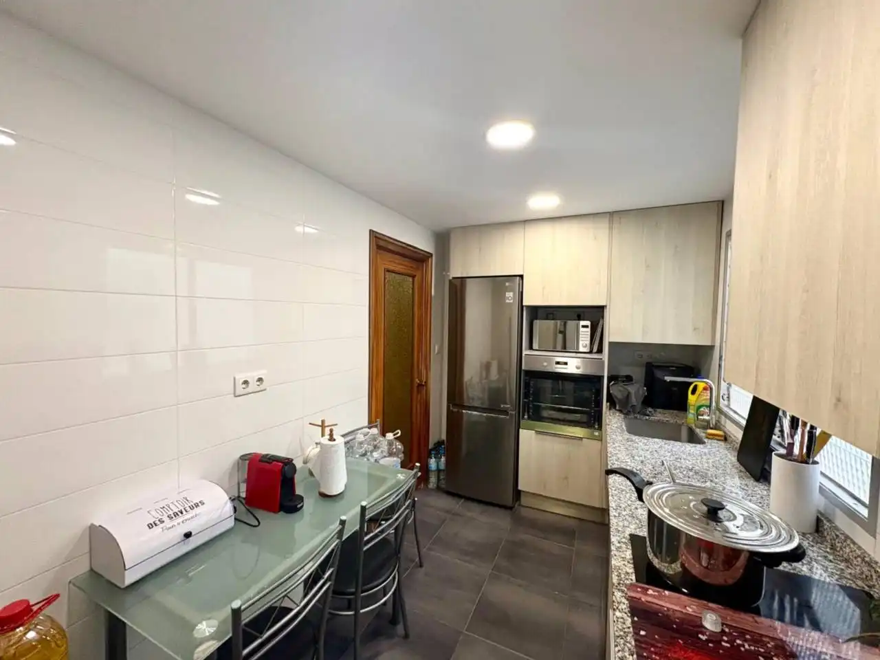 Piso con terraza en venta en Calle Bono Guarner, imagen 9