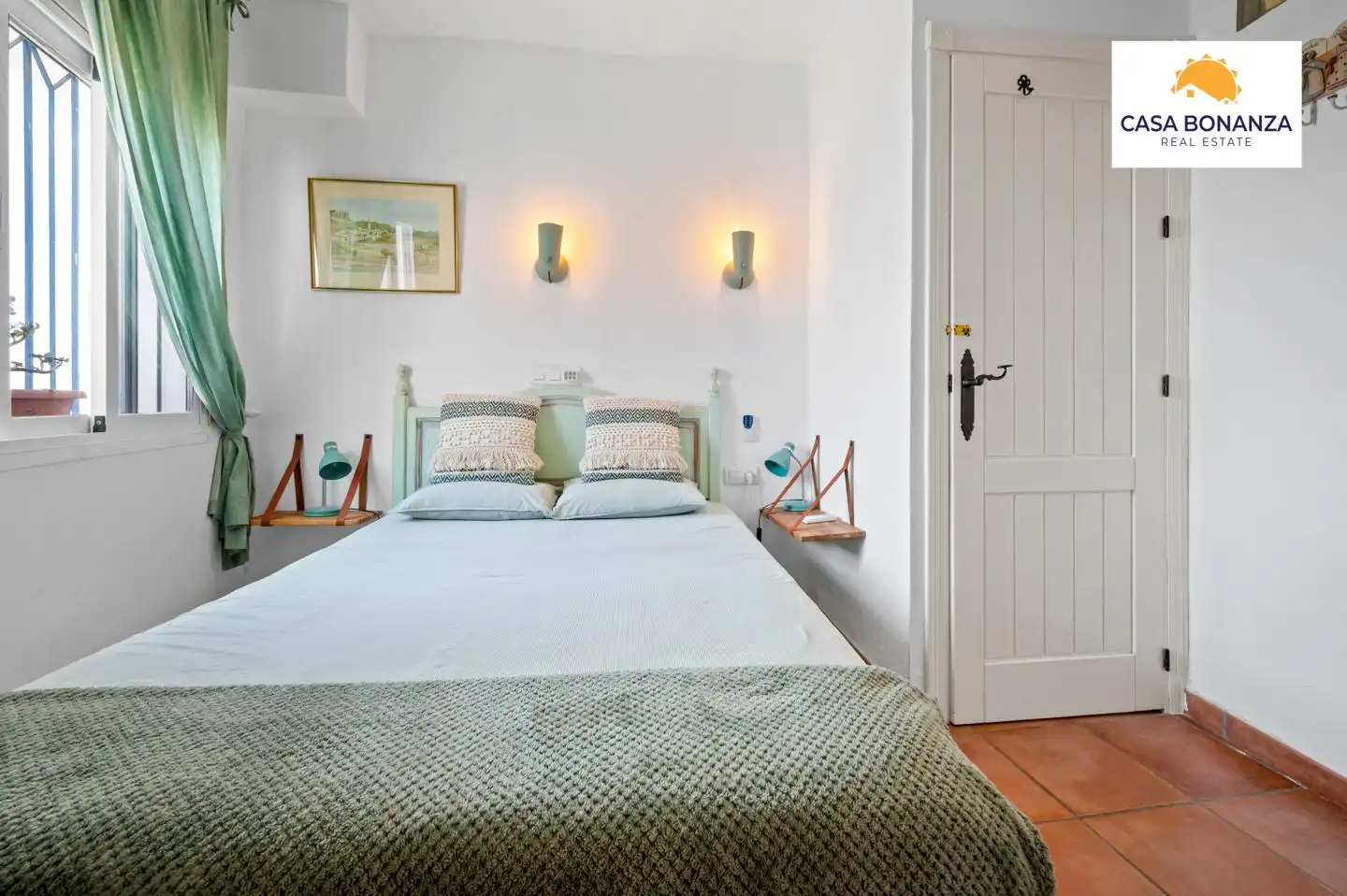 Habitación de Casa o chalet en venta en Almuñécar con Terraza, Piscina y Amueblado