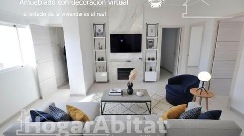 Photo 3 of Flat for sale in Calle Maestro Serrano, Cardenal Benlloch, Mislata