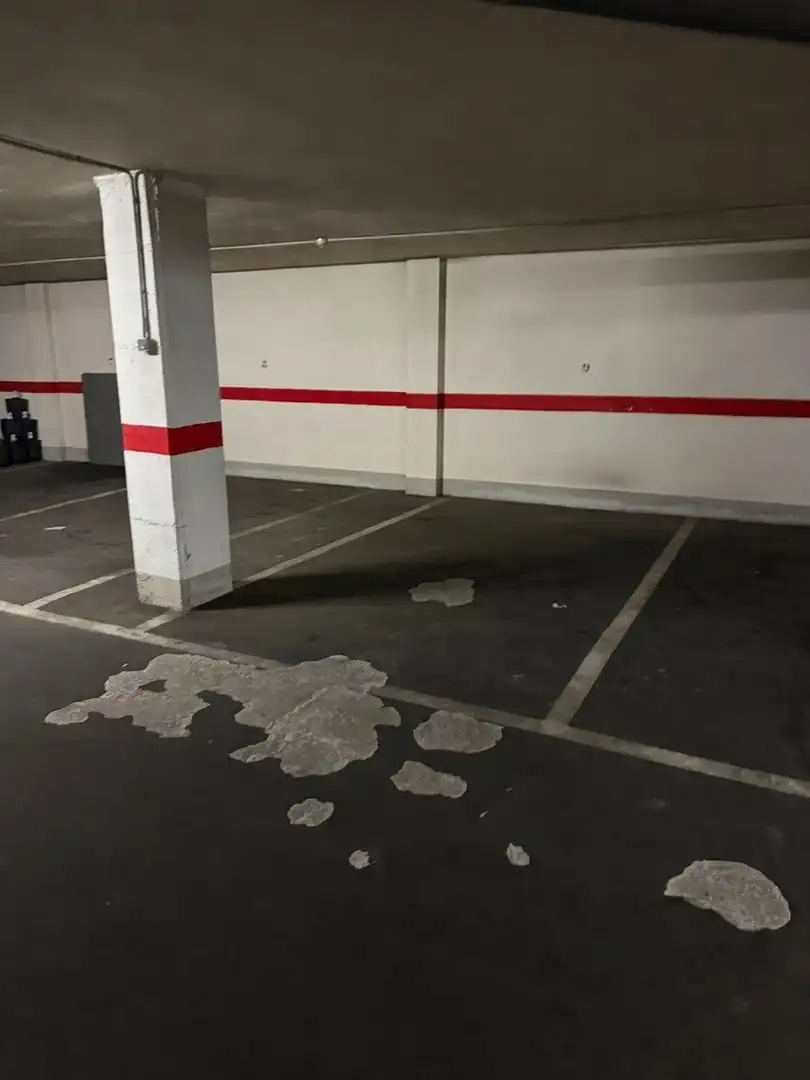 Parkplatz von Wohnung zum Verkauf in Benicasim / Benicàssim mit Klimaanlage, Möbliert und Ofen