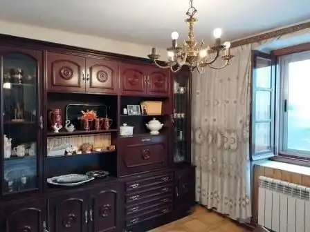 Dining room of Houses for sale in Matalebreras  with Heating and Private garden