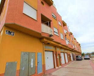 Vista exterior de Casa adosada en venda en  Murcia Capital amb Aire condicionat i Terrassa