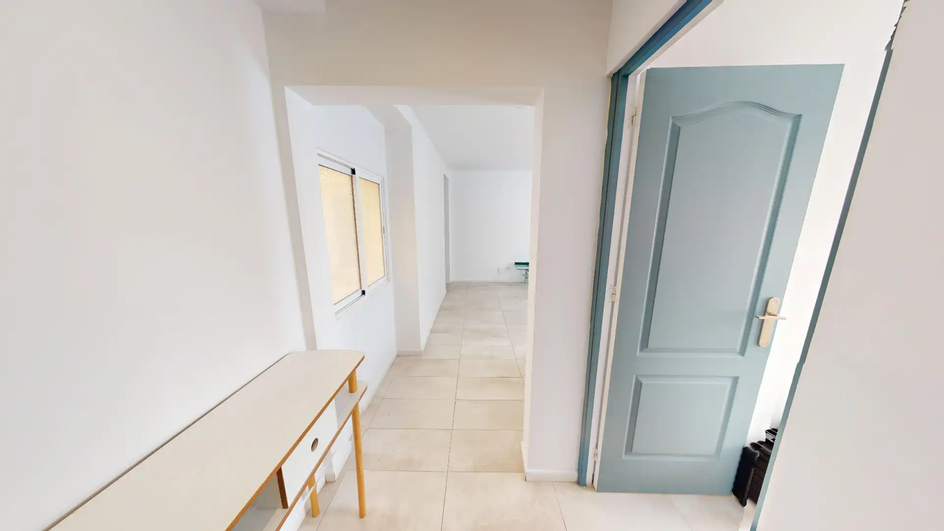 Piso en venta en Alicante / Alacant con Amueblado, Lavadora y Balcón