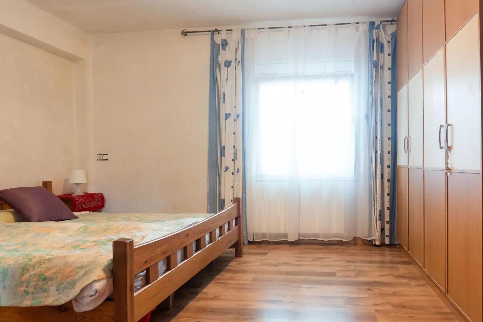 Bedroom of Houses for sale in Albinyana  with Heating, Balcony and Community pool