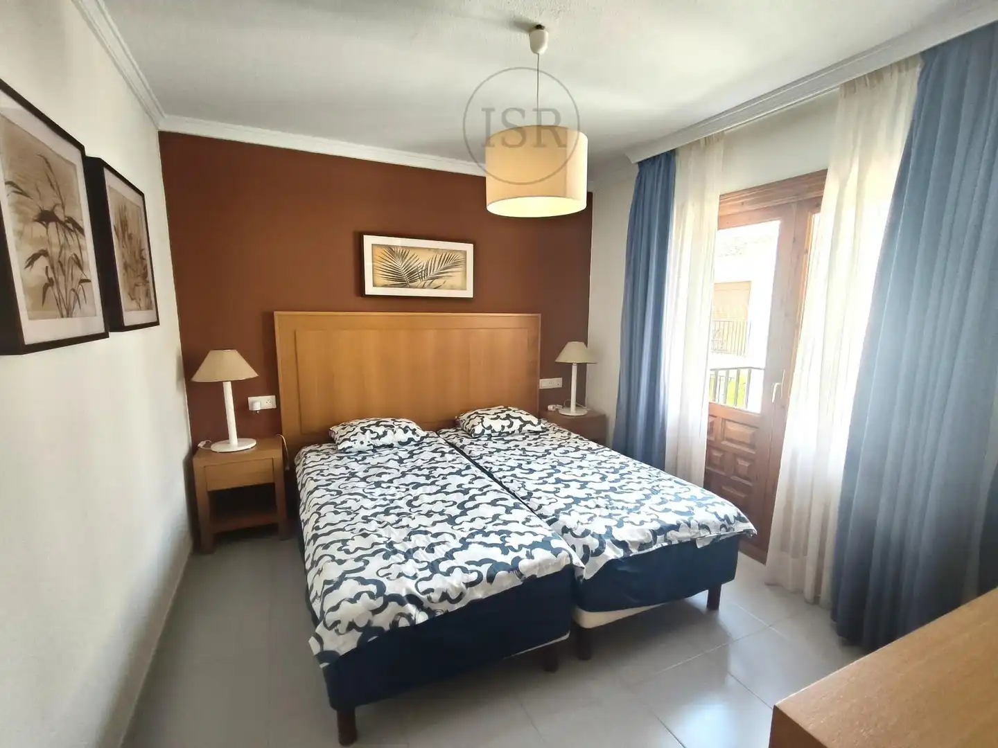 Habitación de Apartamento en venta en Vera con Aire acondicionado, Calefacción y Terraza