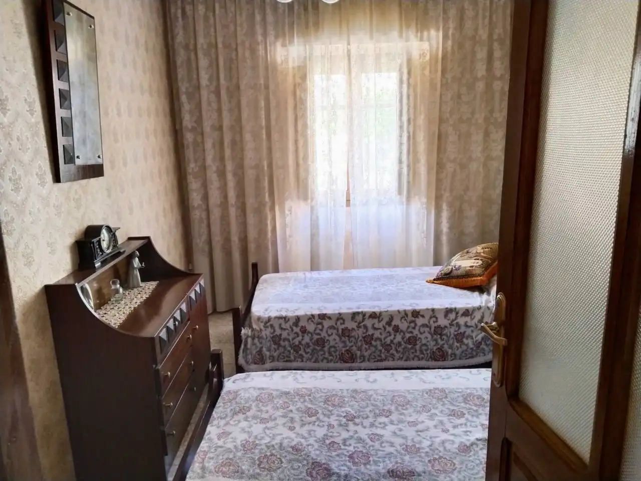 Bedroom of Country homes for sale in Quintanilla San García  with Heating and Furnished