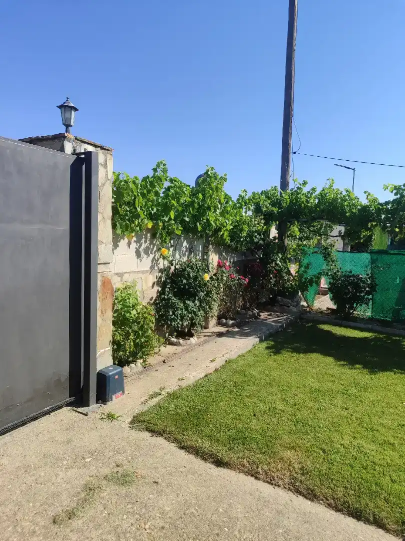 Jardín de Casa o chalet en venta en Calvarrasa de Abajo
