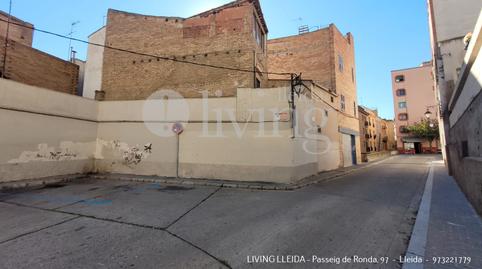 Foto 3 de Edifici en venda a Carrer Sant Antoni, Centre Històric, Lleida