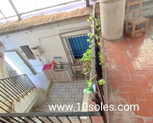 Balcony of Country house for sale in Orihuela  with Private garden, Terrace and Storage room