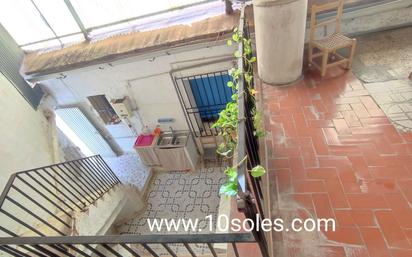 Balcony of Country house for sale in Orihuela  with Private garden, Terrace and Storage room