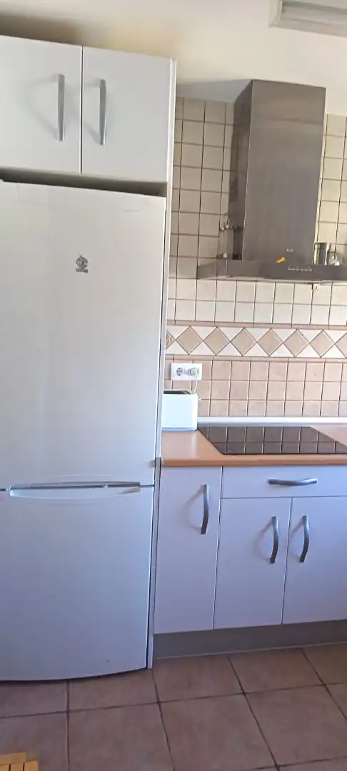 Cocina de Dúplex en venta en Benaocaz con Amueblado