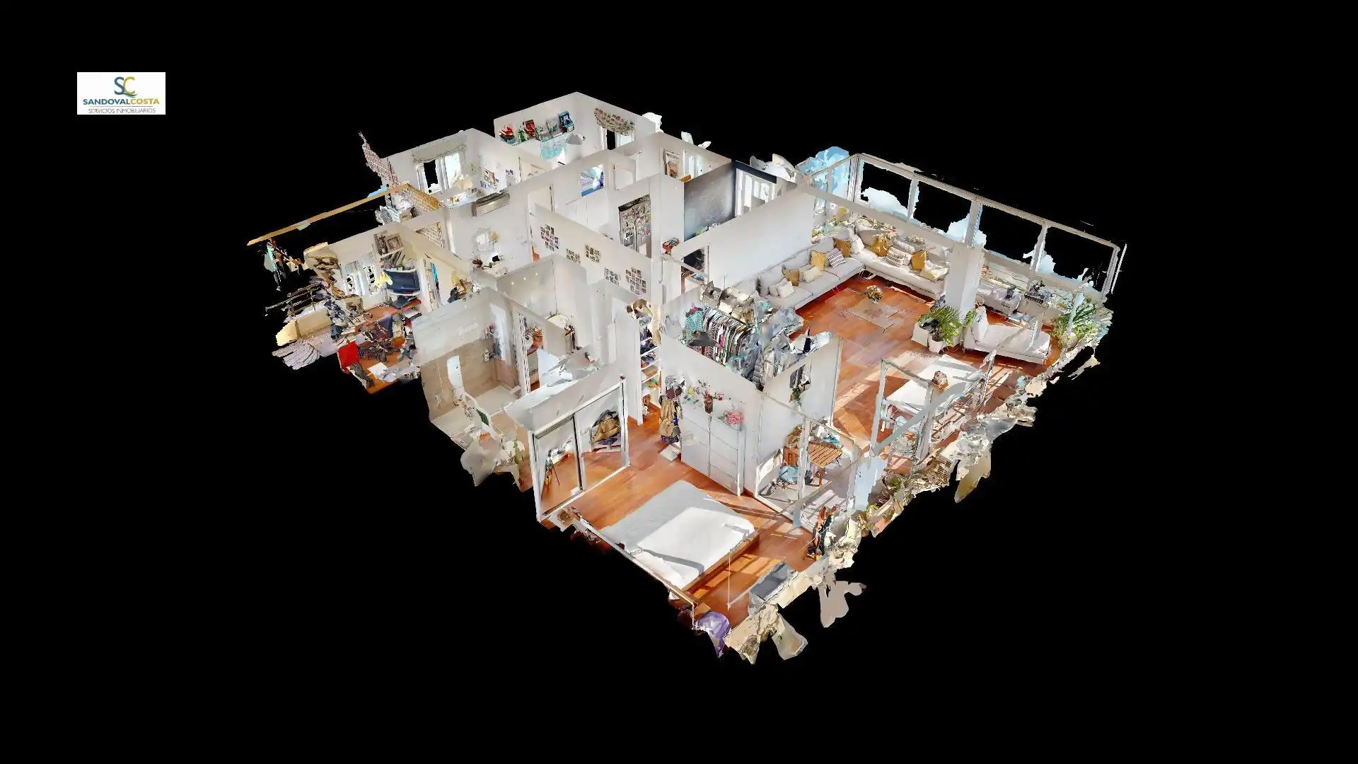Wohnung zum Verkauf in Alicante / Alacant mit Klimaanlage und Gemeinschaftspool