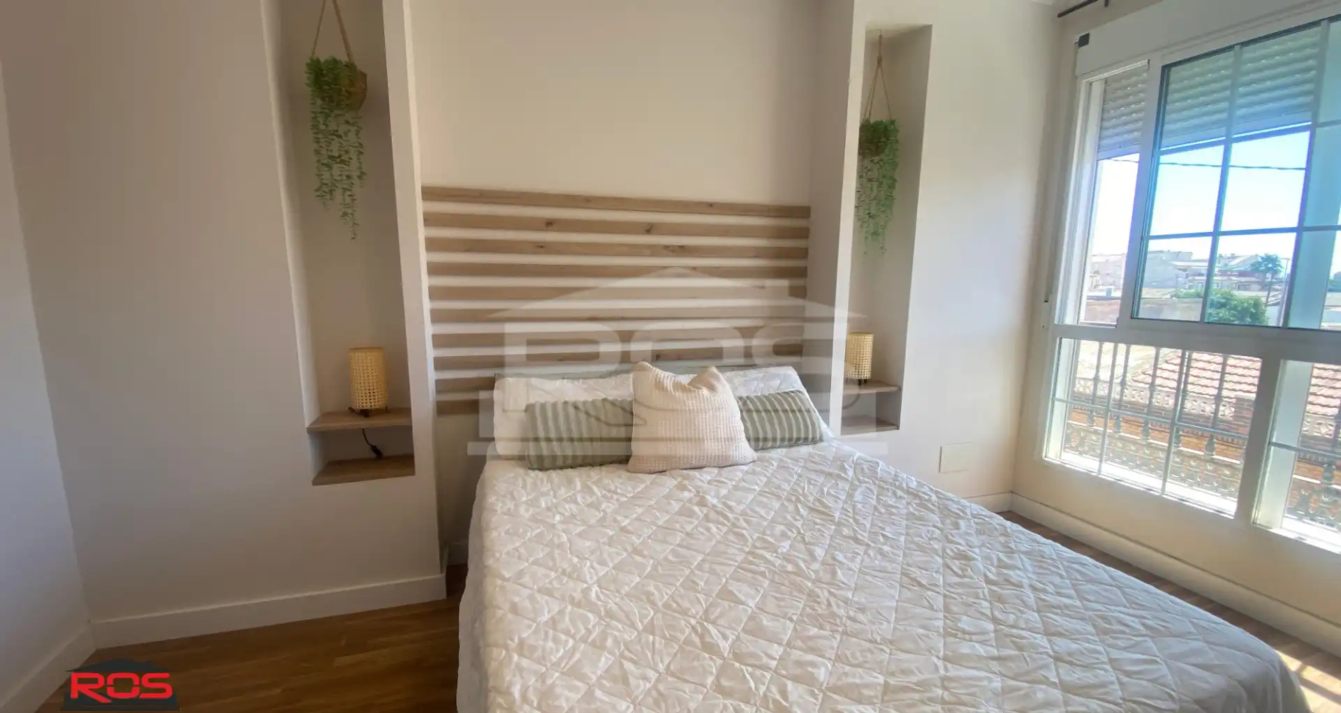 Bedroom of Apartments for sale in Pilar de la Horadada  with Air Conditioner, Heating and Parquet flooring