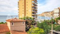 Exterior view of Flat for sale in Alicante / Alacant  with Air Conditioner and Terrace