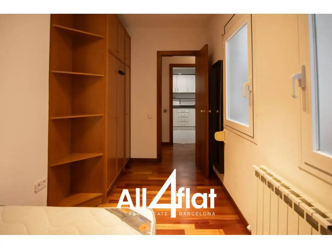 Habitación de Piso de alquiler en Gràcia
