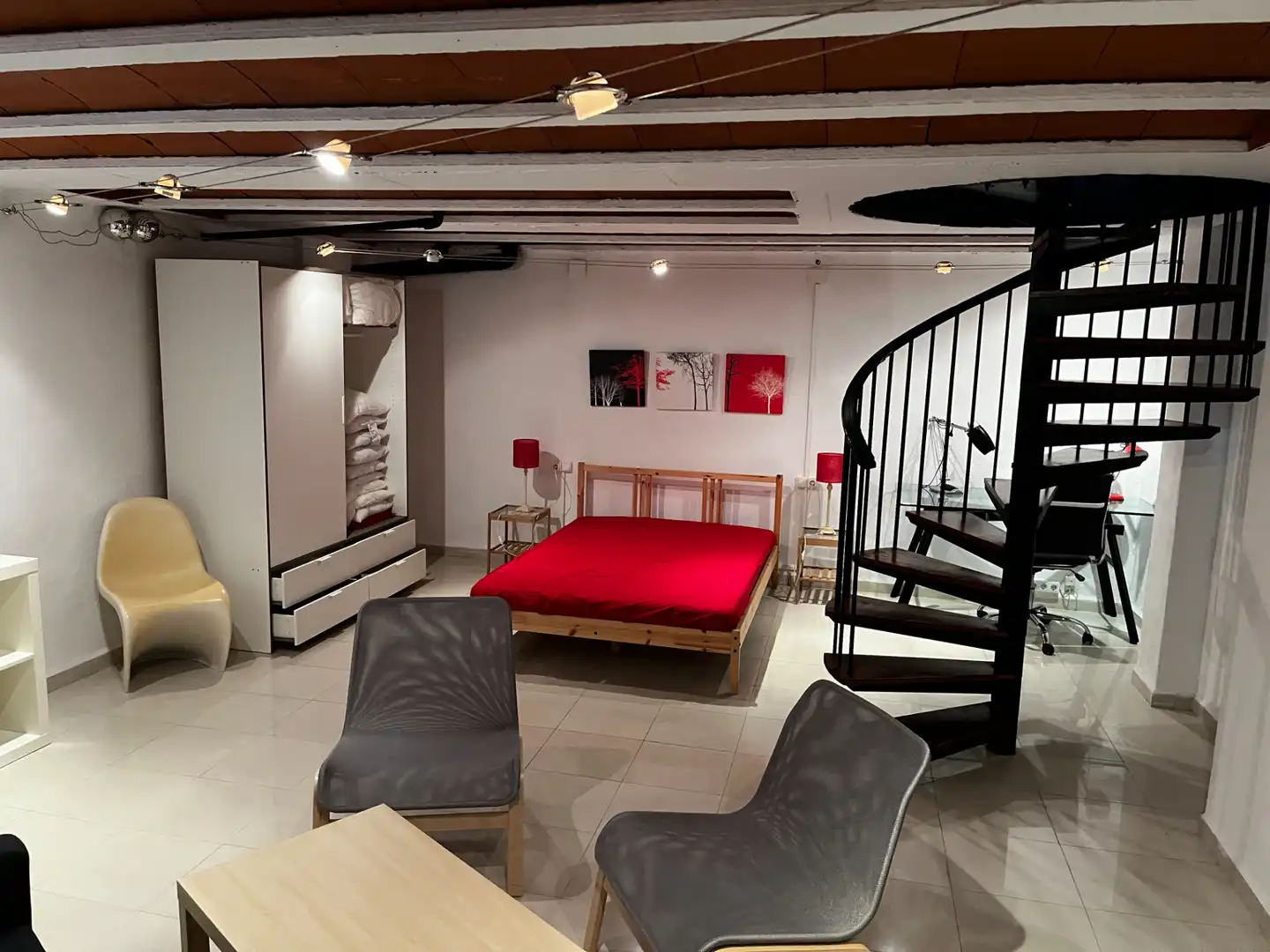 Maisonette zum Verkauf in Sant Mateu mit Klimaanlage, Heizung und Parkett
