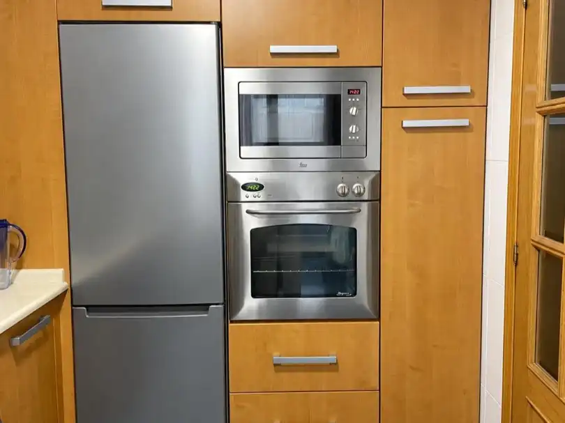 Kitchen of Flat for sale in Tafalla, Navarra