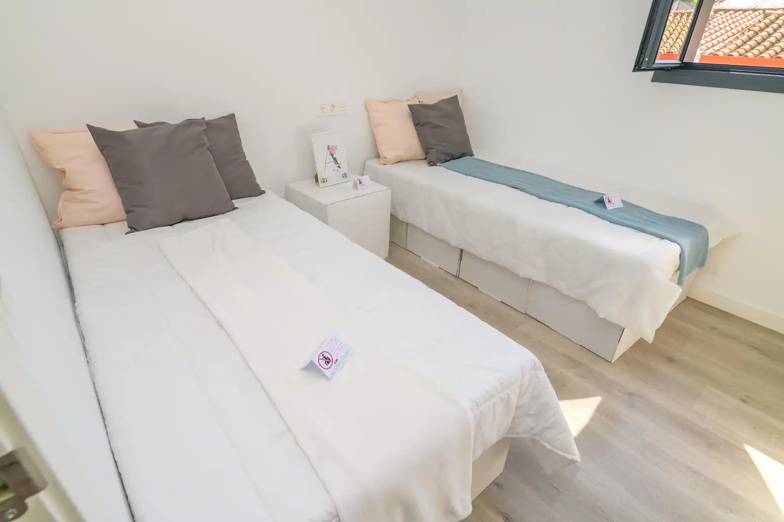 Piso con terraza en venta en Viladecans - CL VICENTA ESCODA, imagen 44