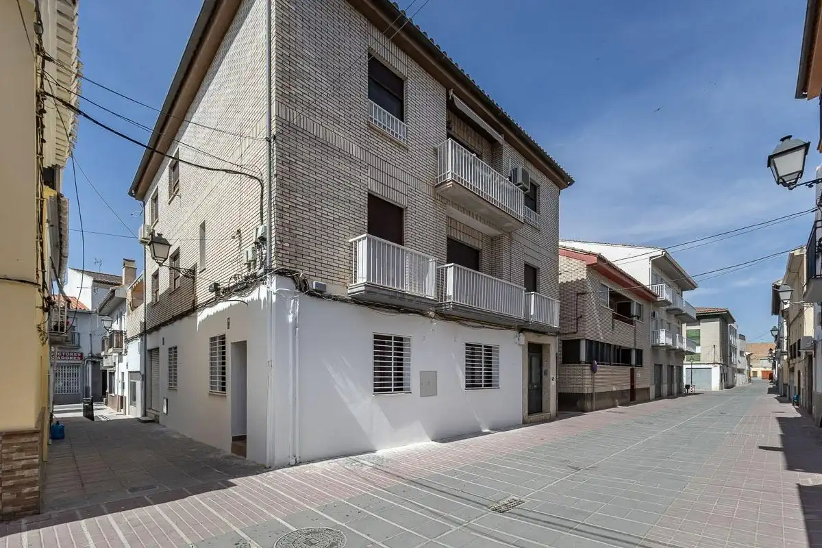 Wohnung zum Verkauf in Ronda de Belén, imagen 11