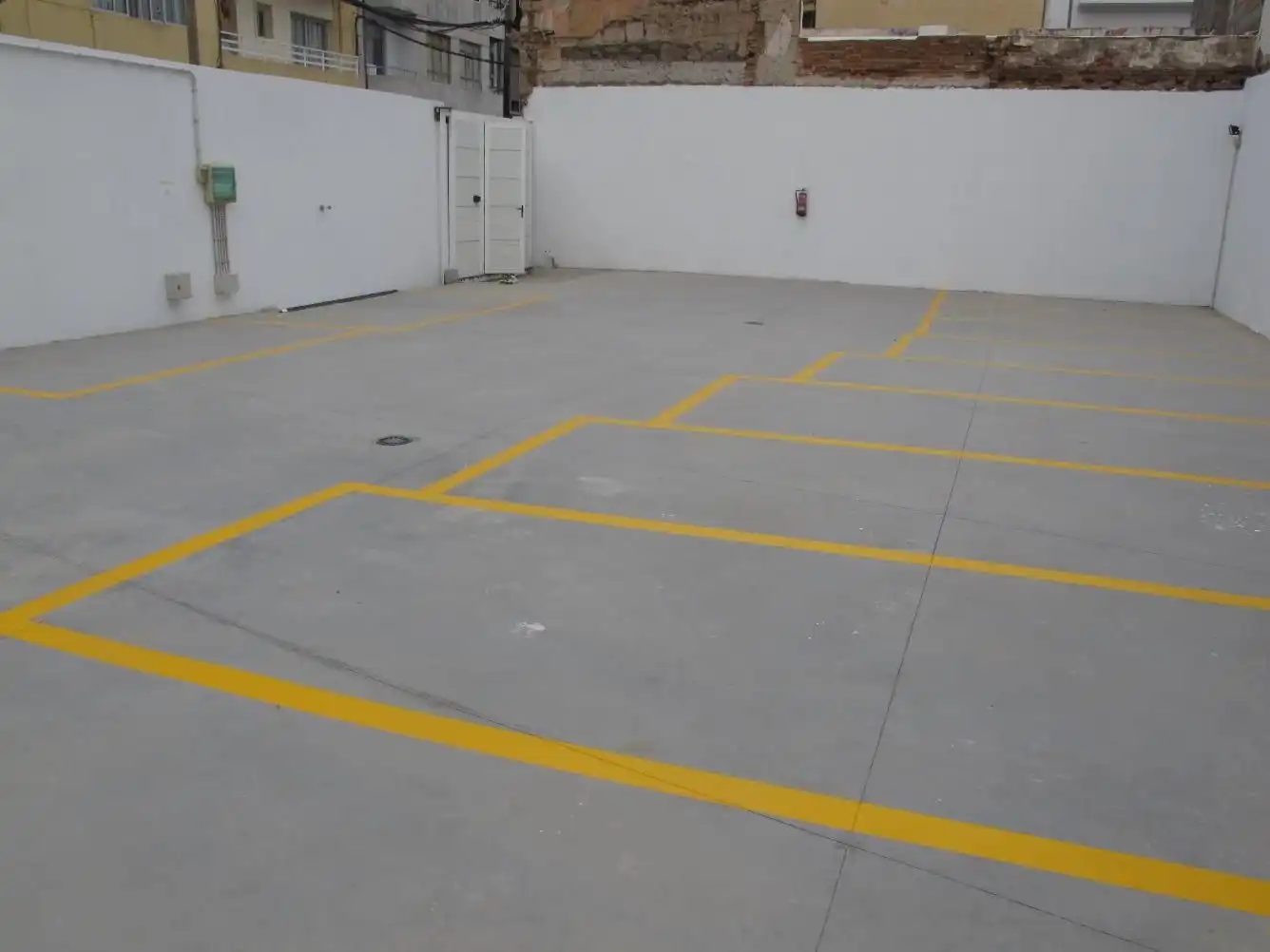 Parking de Garaje de alquiler en Las Palmas de Gran Canaria