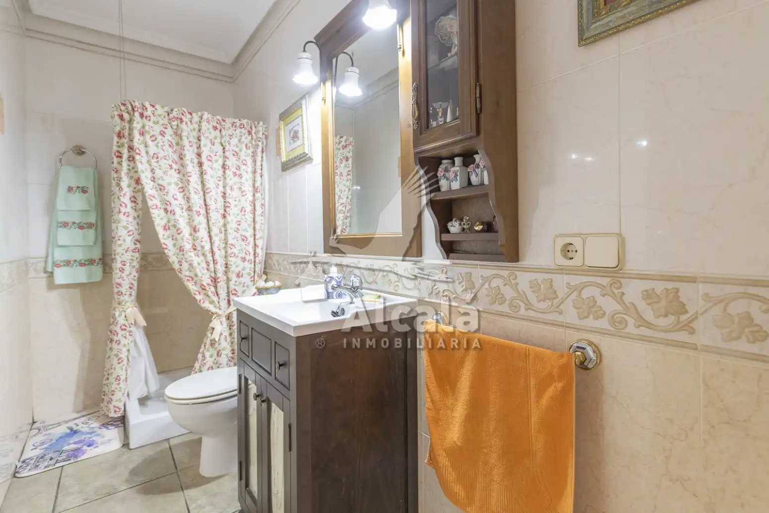 Baño de Casa adosada en venta en Torrijos con Aire acondicionado, Calefacción y Terraza