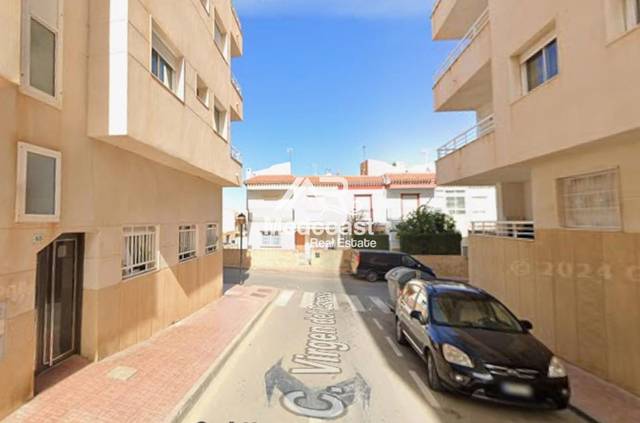 Piso en Venta en Virgen del Carmen en Puerto de Garrucha