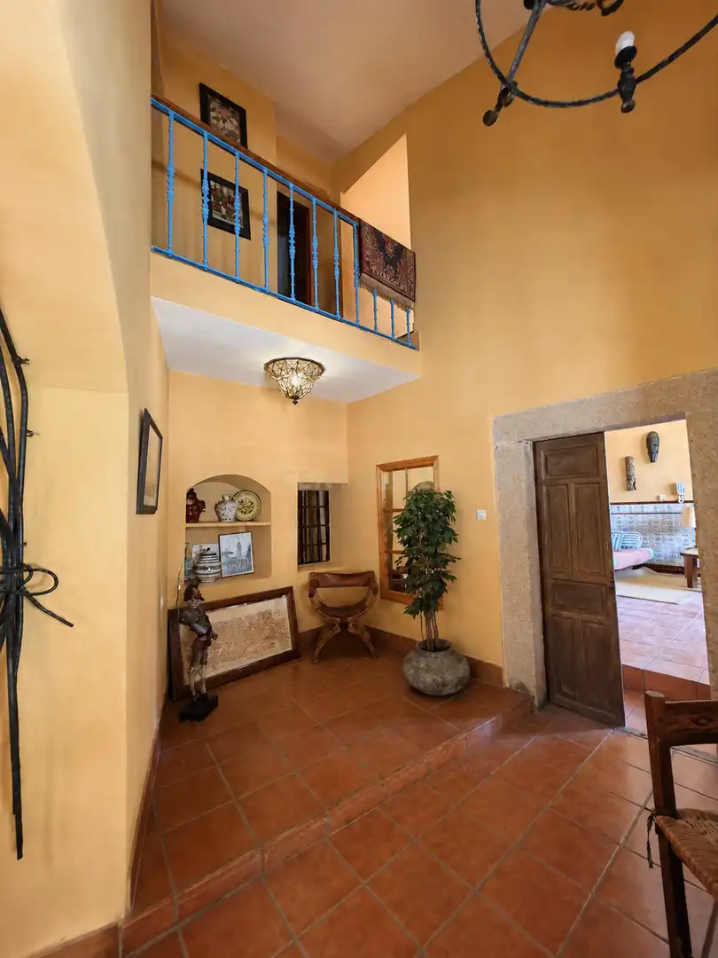 Casa o xalet en venda en Trujillo amb Aire condicionat, Jardí privat i Traster