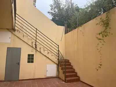 Vista exterior de Planta baja en venta en Fuengirola con Aire acondicionado, Calefacción y Terraza