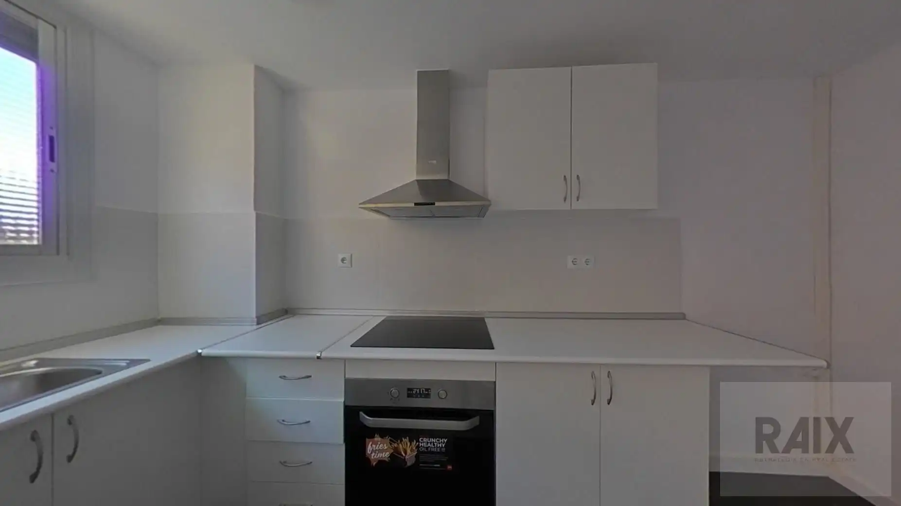 Cuina de Pis en venda en Sabadell amb Calefacció i Balcó