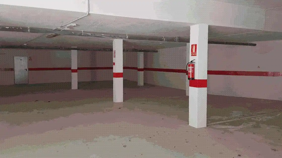 Parking de Garaje en venta en Mutxamel