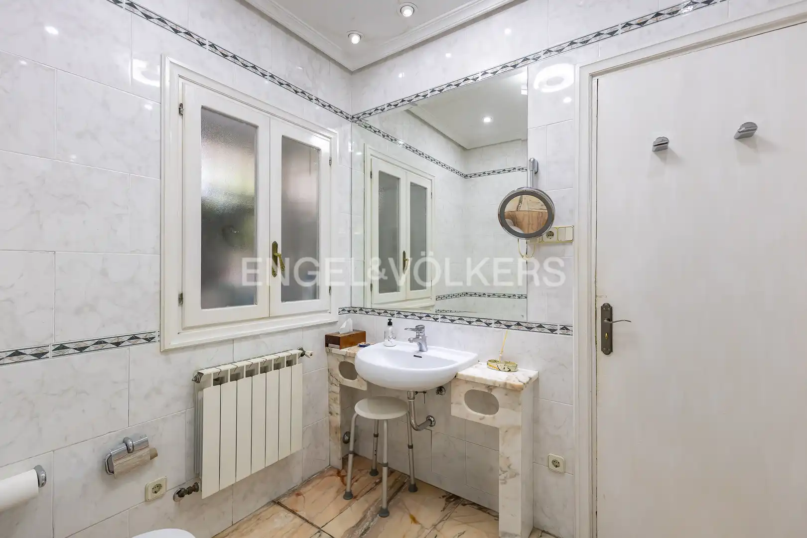 Baño de Casa o chalet en venta en Arganda del Rey con Calefacción, Jardín privado y Terraza