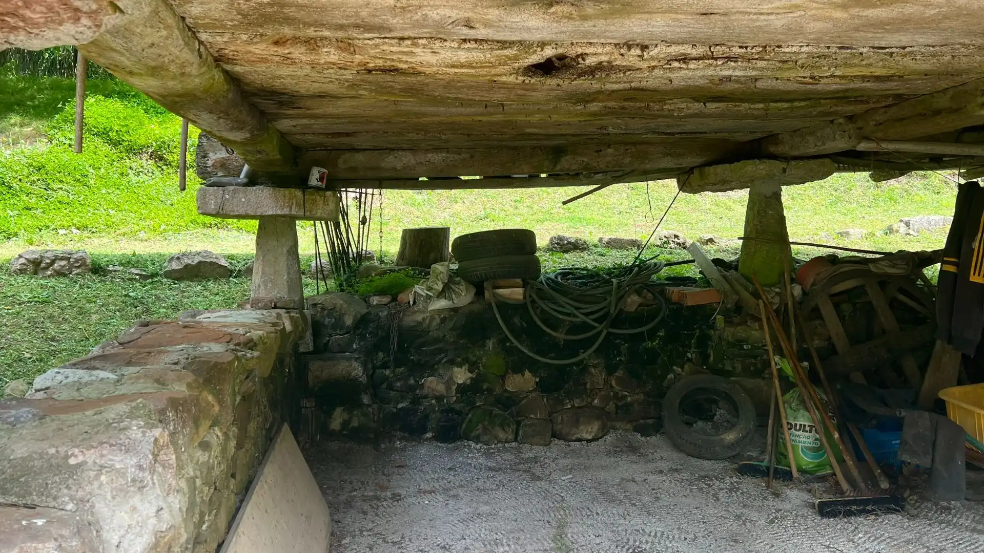 Casa o xalet en venda en Cangas de Onís amb Jardí privat